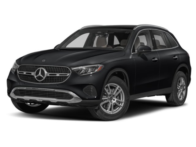 New 2026 Black Mercedes-Benz GLC 300 image 13