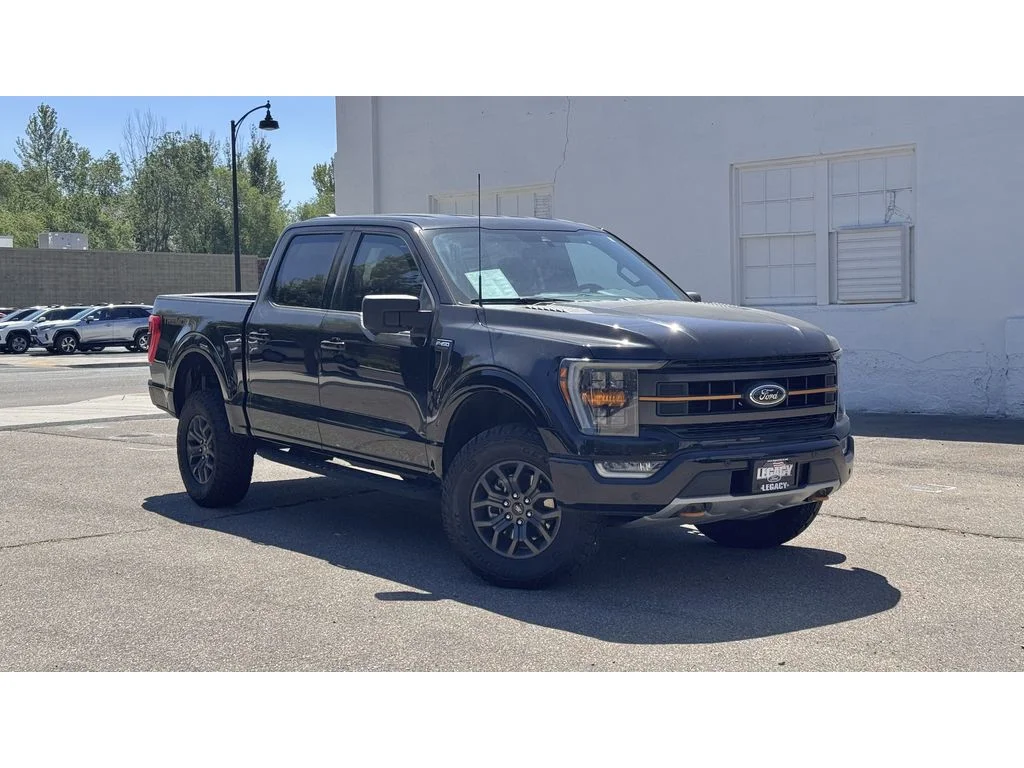2021 Ford F-150 Tremor