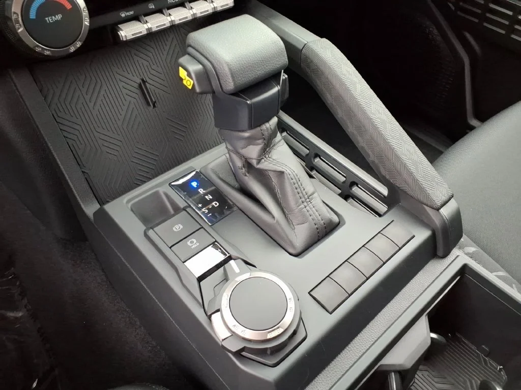 New 2026 Black Toyota SR image 15