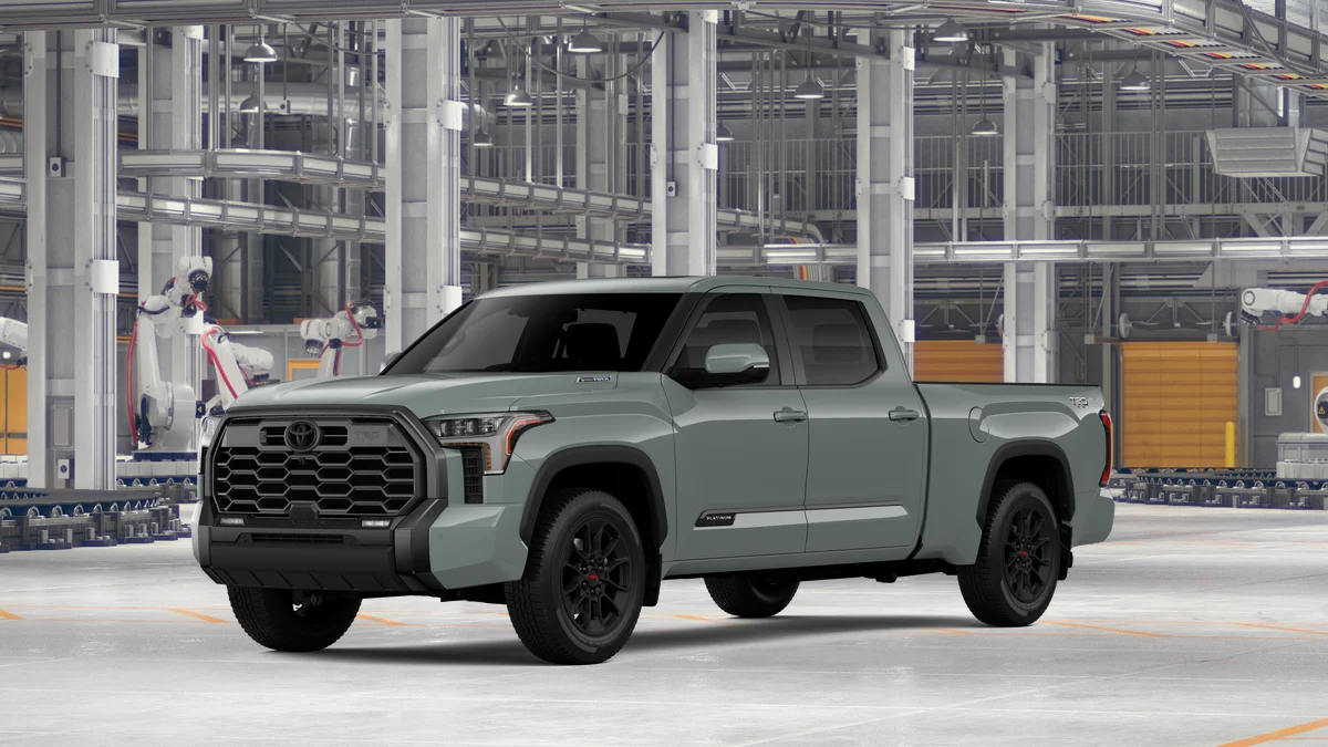 2026 Toyota Tundra 4WD