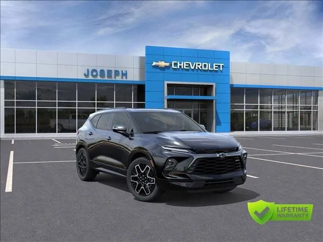 2026 Chevrolet Blazer RS
