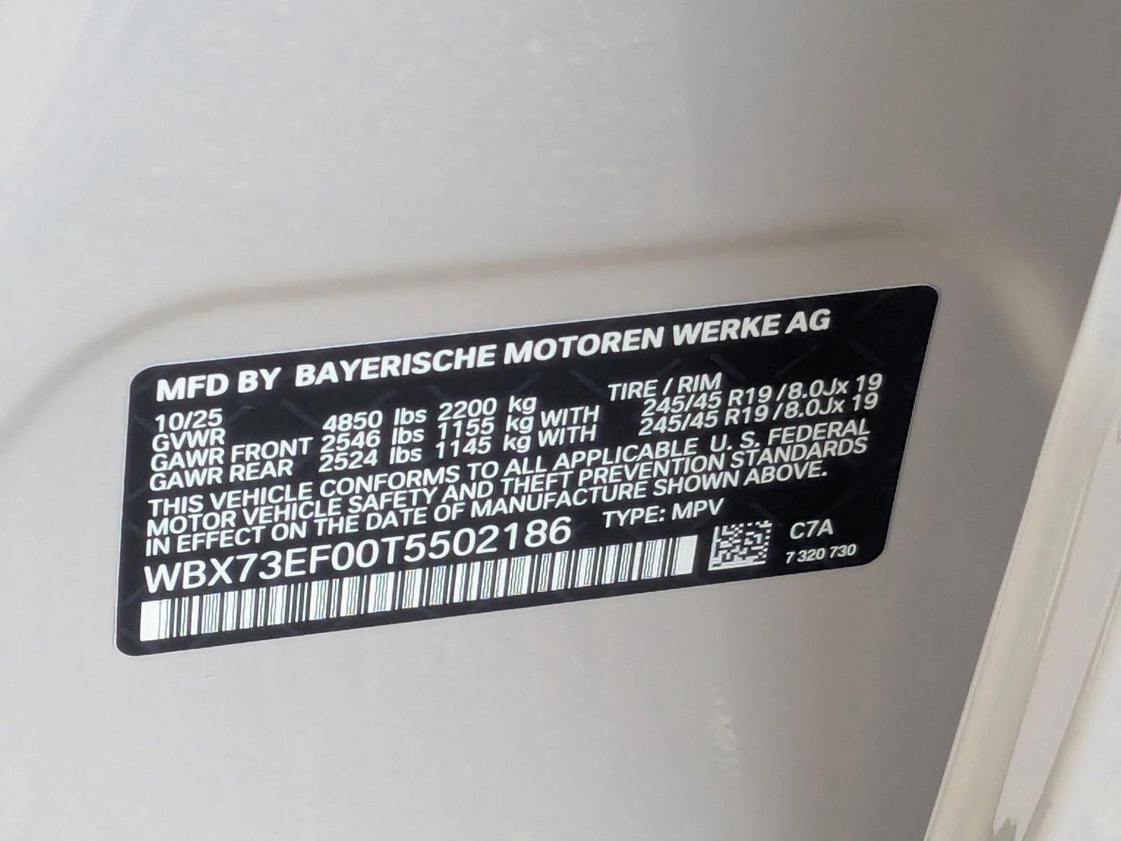 Used 2026 Dune Grey Metallic BMW xDrive28i image 19
