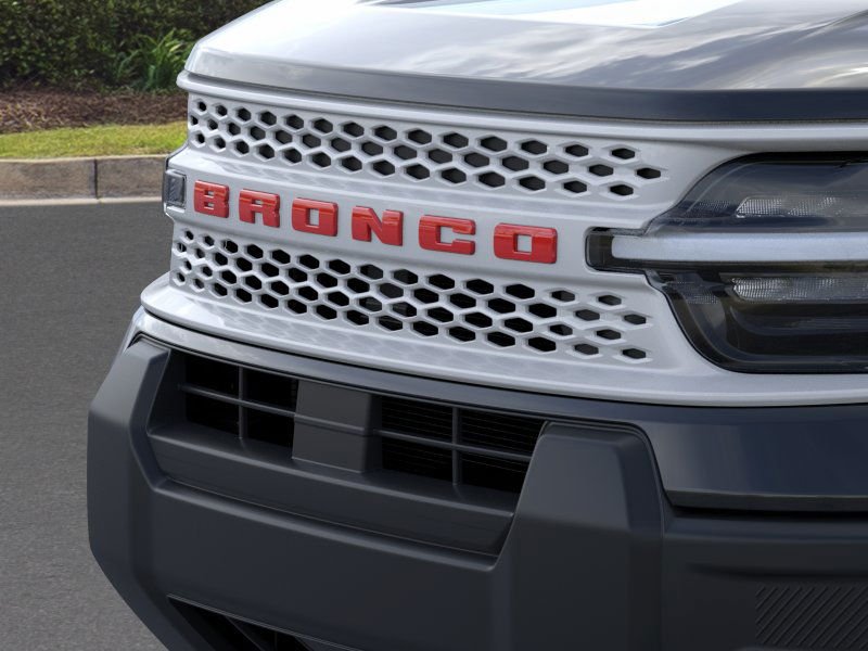 2025 Ford Bronco Sport Heritage - Photo 17