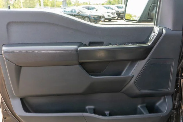Used 2025 Black Ford STX image 15