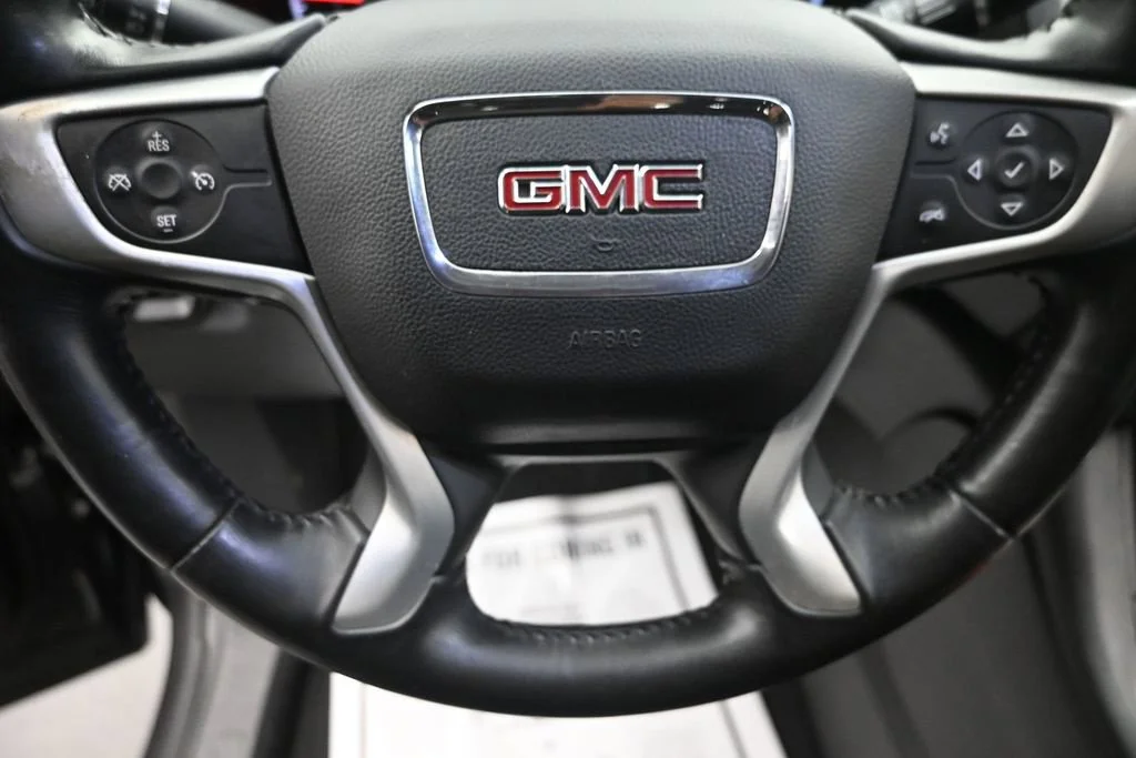 Used 2017 Silver GMC SLE-1 image 10