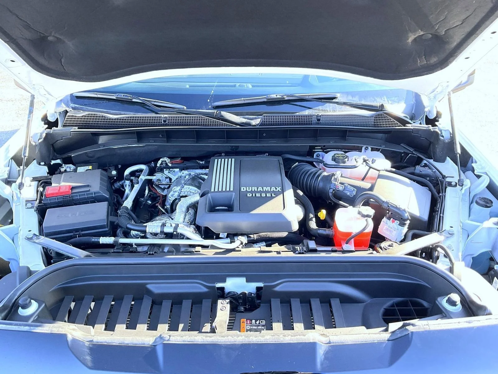 New 2026 Summit White GMC AT4X image 26