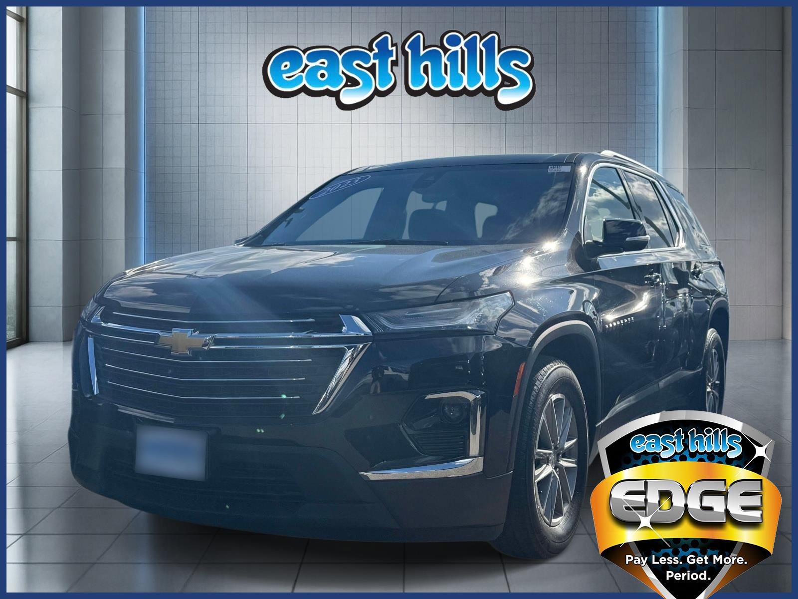 2023 Chevrolet Traverse 1LT - Photo 3