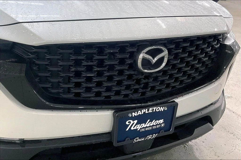 Certified Used 2025 Beige Mazda 2.5 S Preferred Package image 31