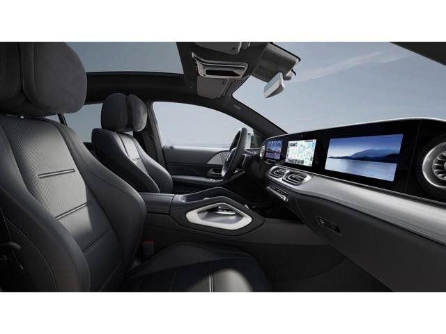 New 2027 Dark Petrol Mercedes-Benz GLE 450 image 4