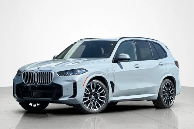 2026 BMW X5