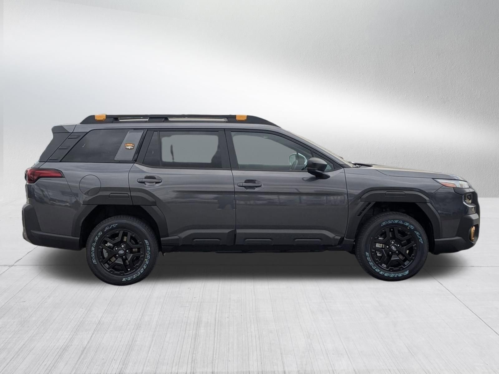 New 2026 MAGNETITE GRAY METALLIC Subaru Wilderness image 7