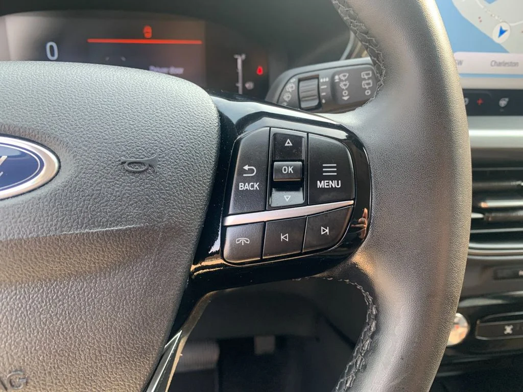 Used 2024 Black Ford Active image 29