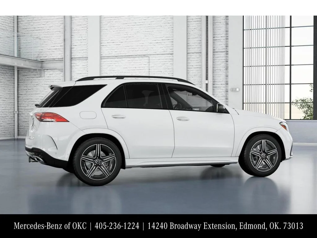 New 2026 White Mercedes-Benz GLE 450 image 18
