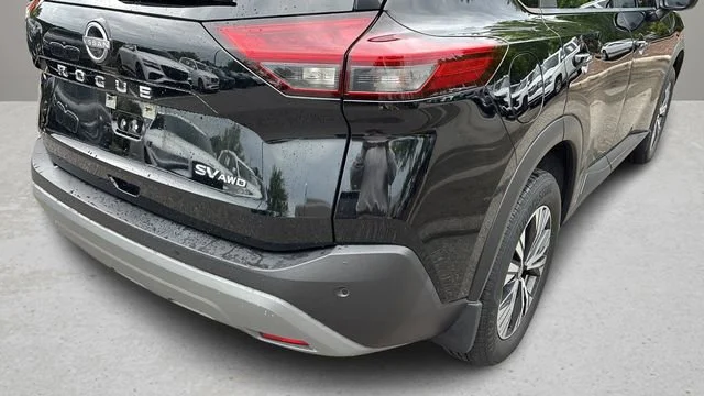 Used 2023 Black Nissan SV Intelligent AWD image 30