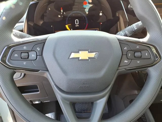 New 2026 Cacti Green Chevrolet LT image 13