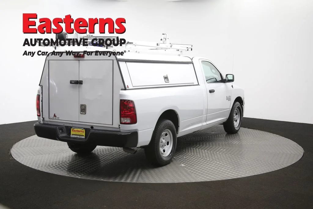 Used 2023 White Ram Tradesman image 37