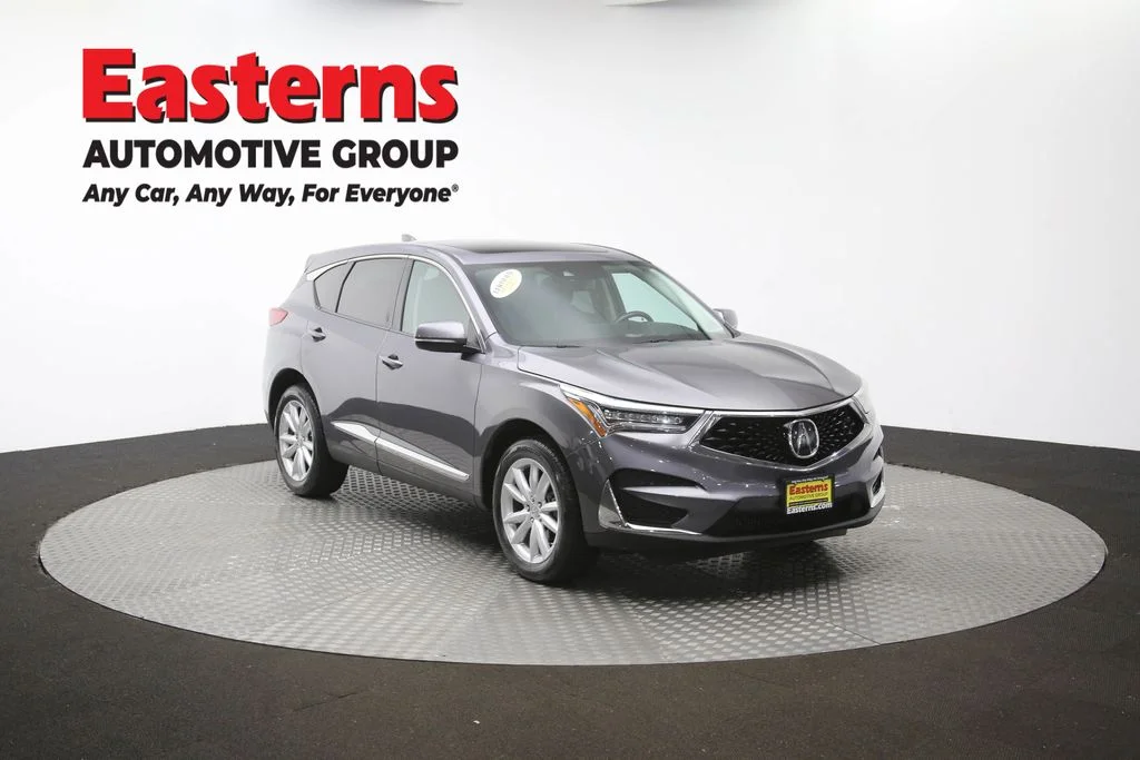 Used 2020 Gray Acura Base image 52