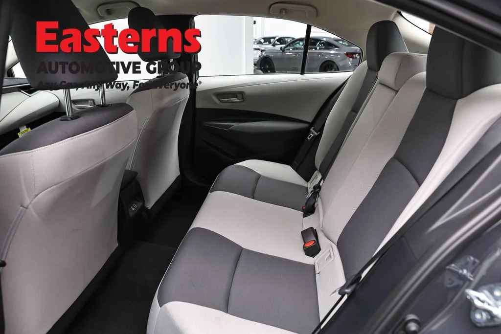 Used 2026 Black Toyota LE image 21