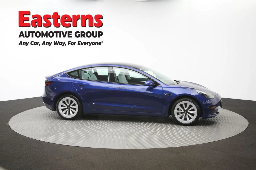 Used 2023 Blue Tesla Base image 40
