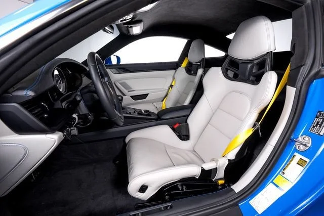 Used 2022 Shark Blue Porsche GT3 image 15