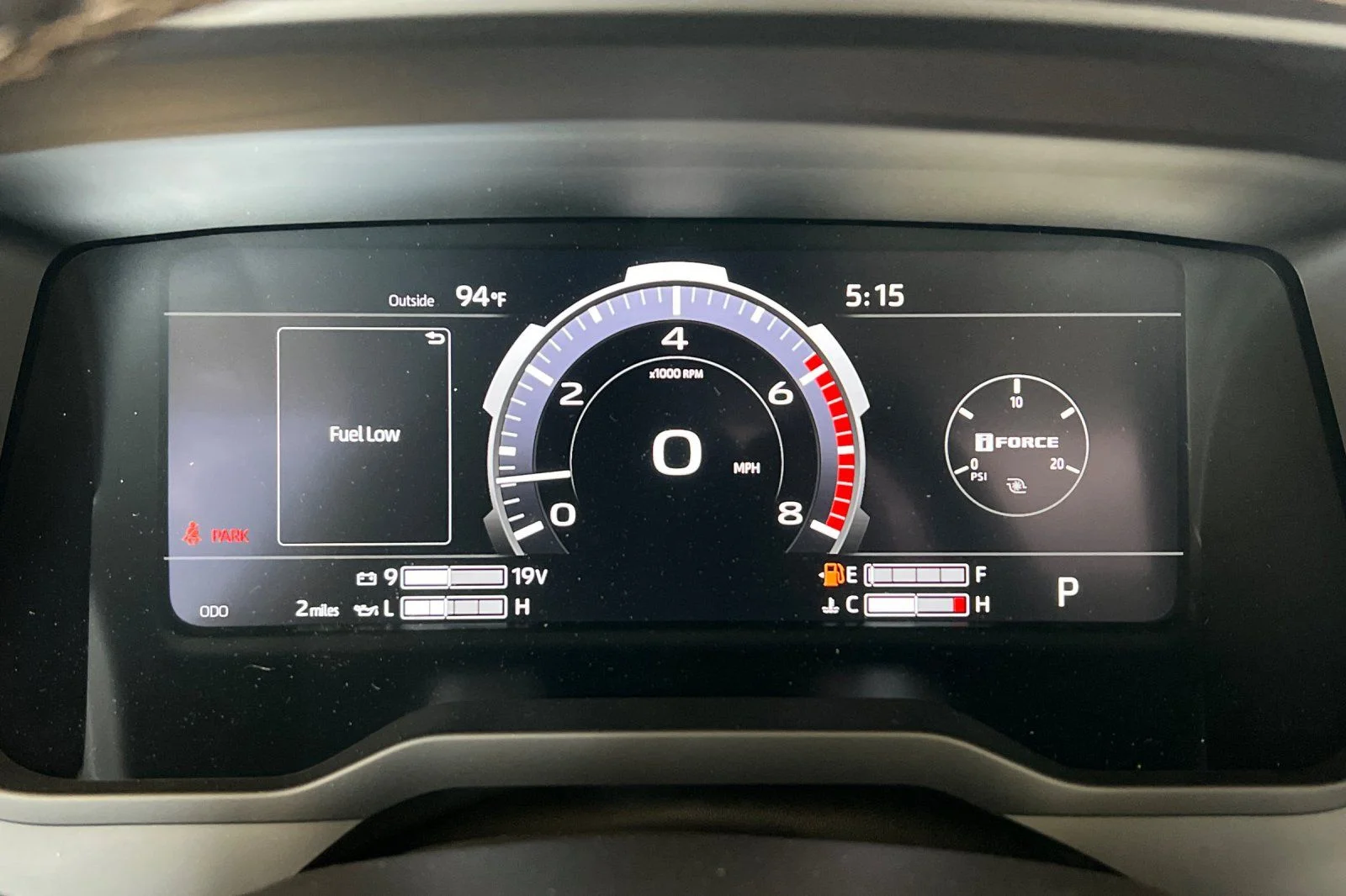 New 2026  Toyota 1794 Edition image 23