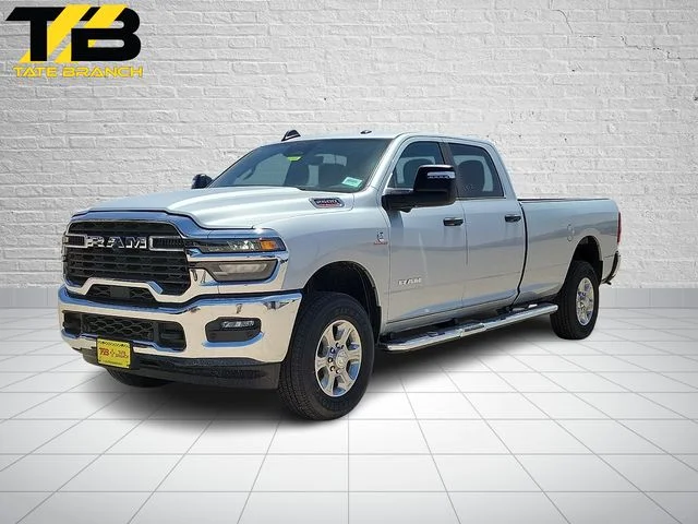 2026 RAM 2500 Big Horn 4X4 Crew Cab LWB's photo