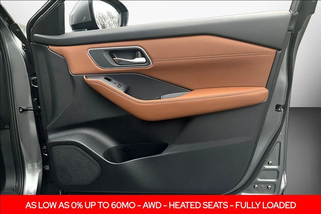 2026 Nissan Rogue Platinum - Photo 31