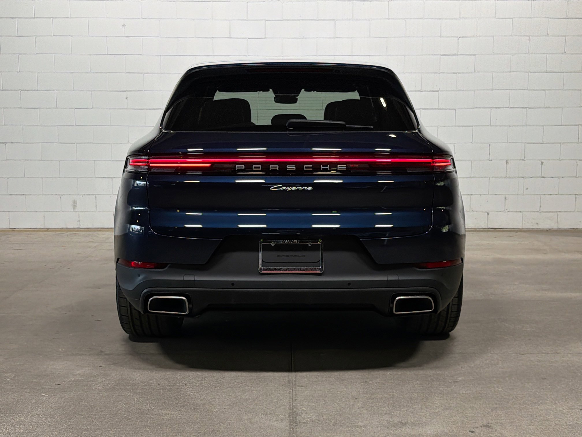 New 2026 Algarve Blue Metallic Porsche  image 8