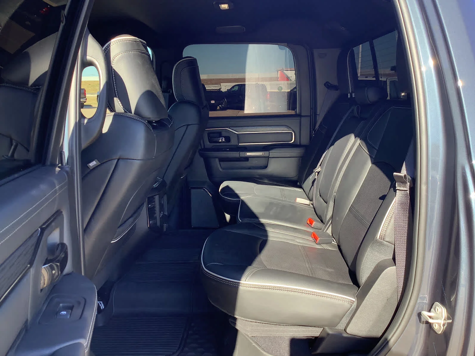 2025 RAM 2500 Rebel - Photo 20