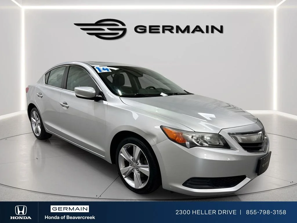 2014 Acura ILX ILX