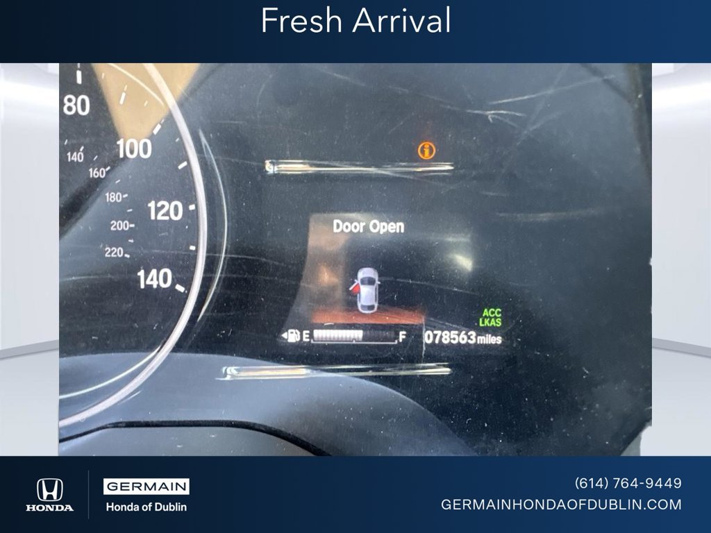 2019 Honda HR-V