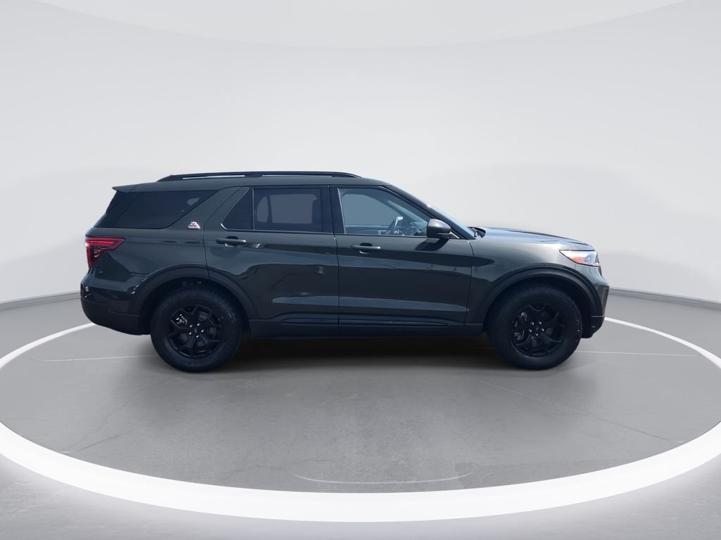 Used 2023 Green Ford Timberline image 9