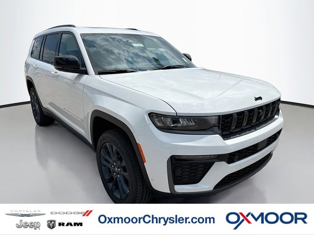 2026 Jeep Grand Cherokee L 85th Anniversary Edition