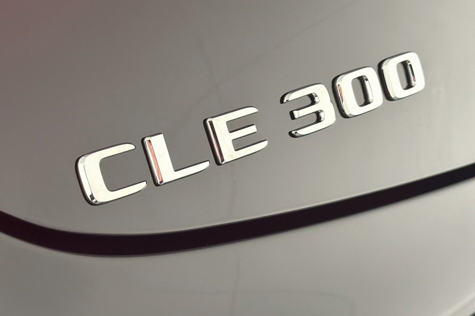 New 2027 Black Mercedes-Benz CLE 300 4MATIC® Coupe image 8