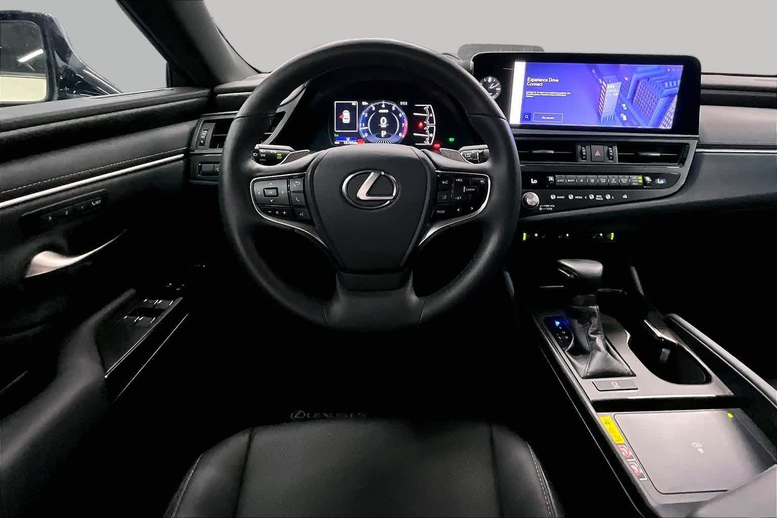 Certified Pre-Owned 2025 Lexus ES 350