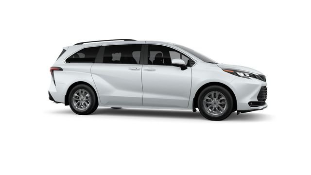 New 2026 Beige Toyota XLE image 13