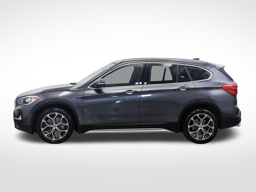 Used 2021 BMW X1 28i with VIN WBXJG9C07M5T03899 for sale in Minneapolis, Minnesota