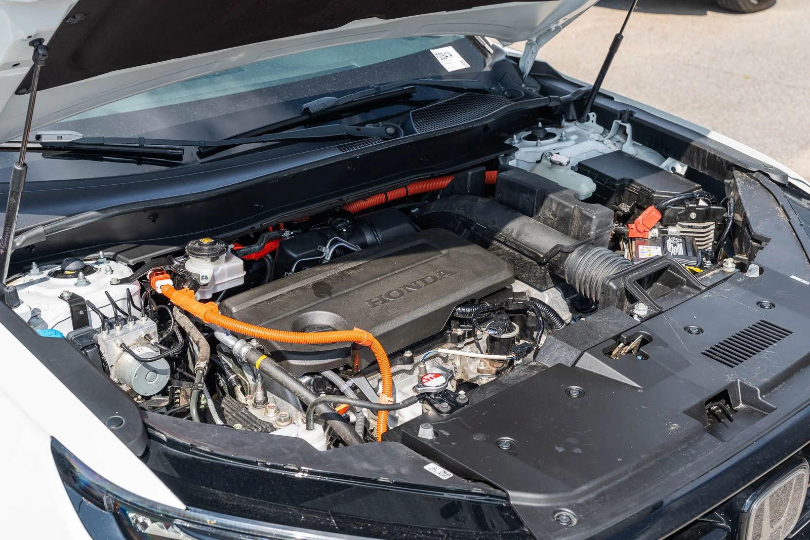Used 2024  Honda Sport-L image 19