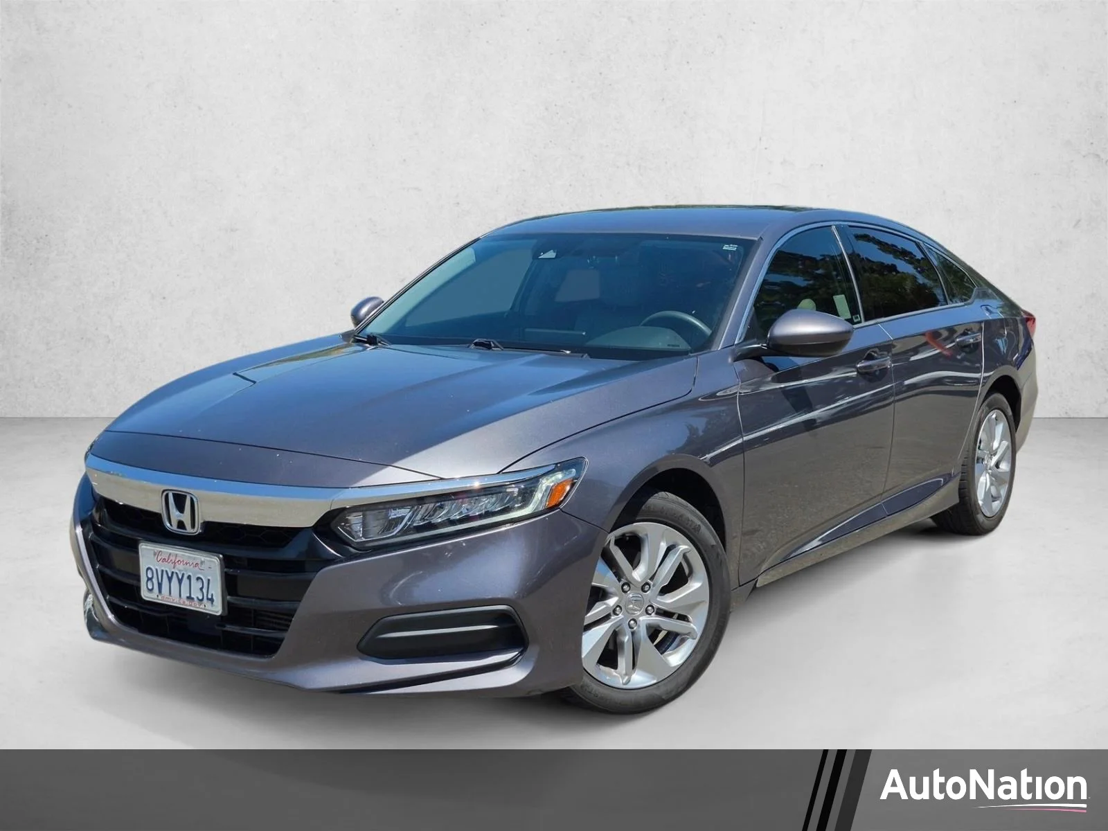 Used 2020 Modern Steel Metal Honda LX image 1
