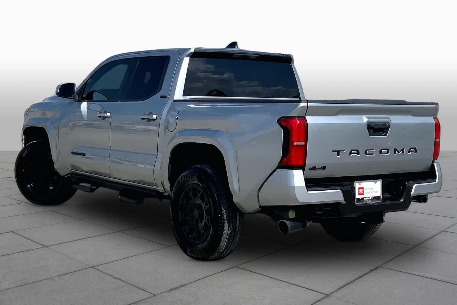 Used 2025 Celestial Silver Metallic Toyota SR5 image 12
