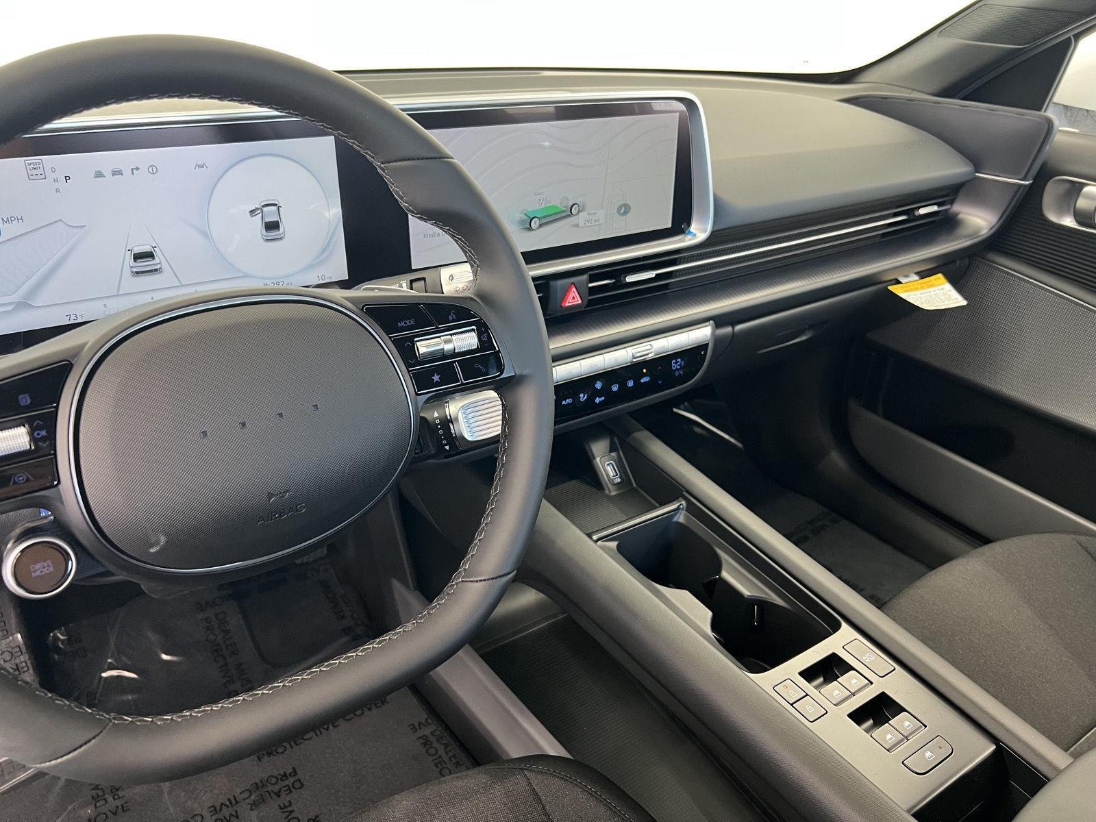 2025 Hyundai IONIQ 6 SE - Photo 19