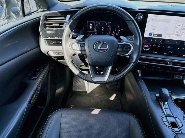 Certified Used 2024 Gray Lexus 350 Premium image 21