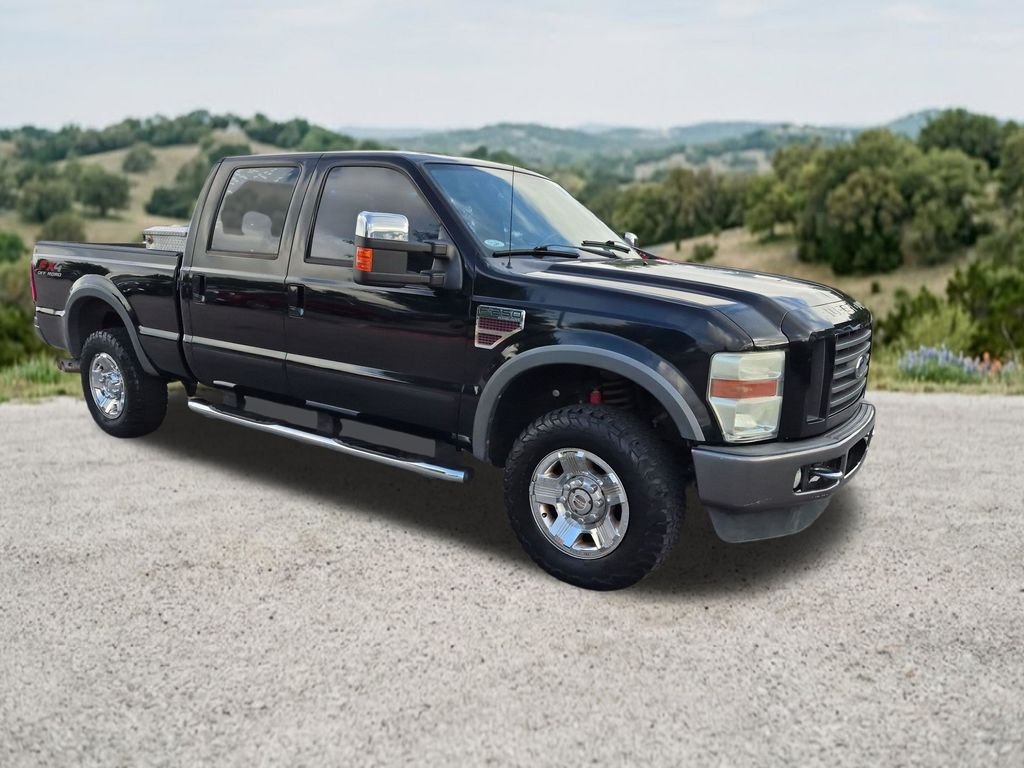 Used 2008  Ford Lariat image 1