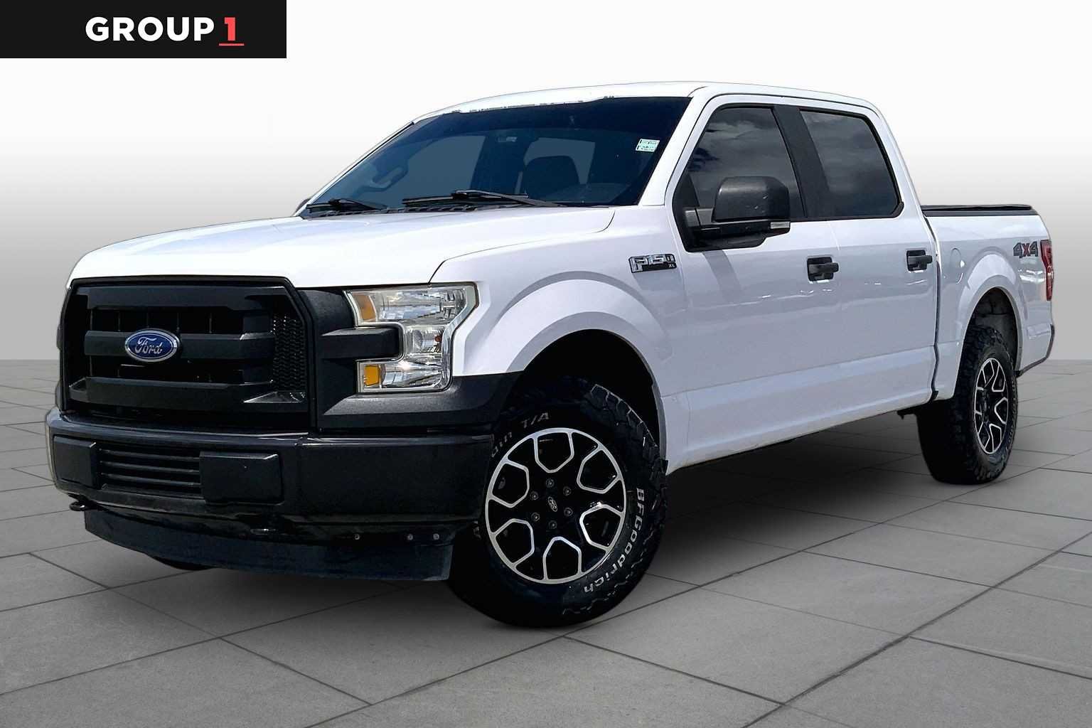 2017 Ford F-150 XL