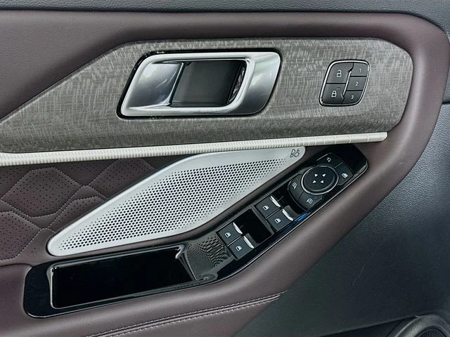 New 2026 Ford Explorer Platinum