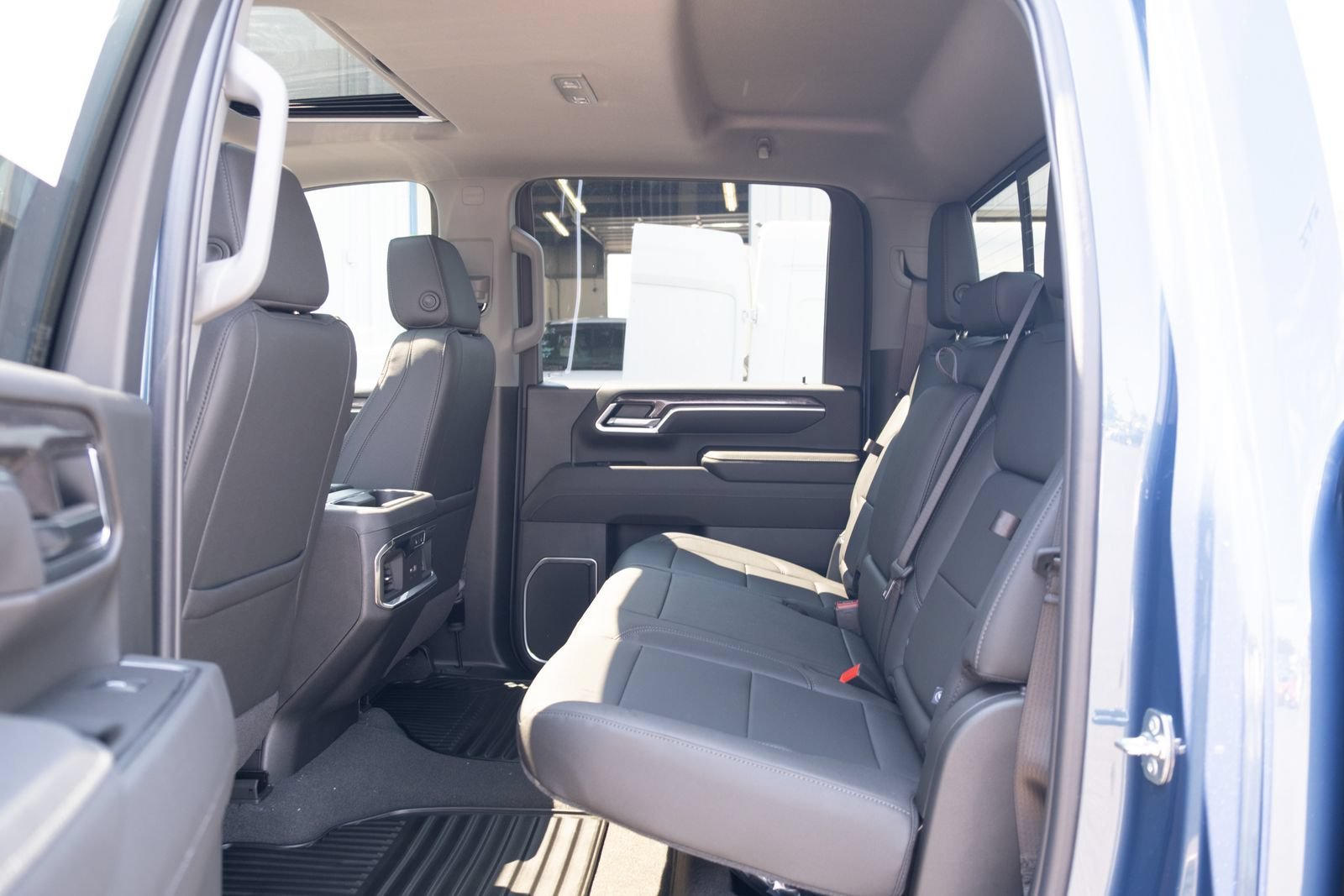 New 2026 Lakeshore Blue Metallic Chevrolet LTZ image 18
