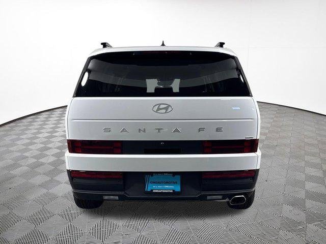 New 2026 White Hyundai SEL AWD image 10