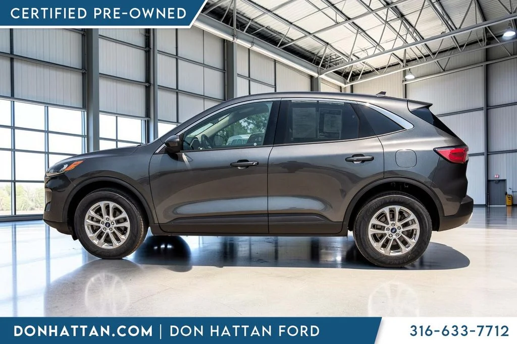 Used 2020 Ford Escape SE with VIN 1FMCU9G69LUB40248 for sale in Augusta, KS