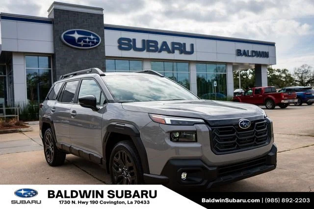 New 2026 River Rock Pearl Subaru Limited XT image 1