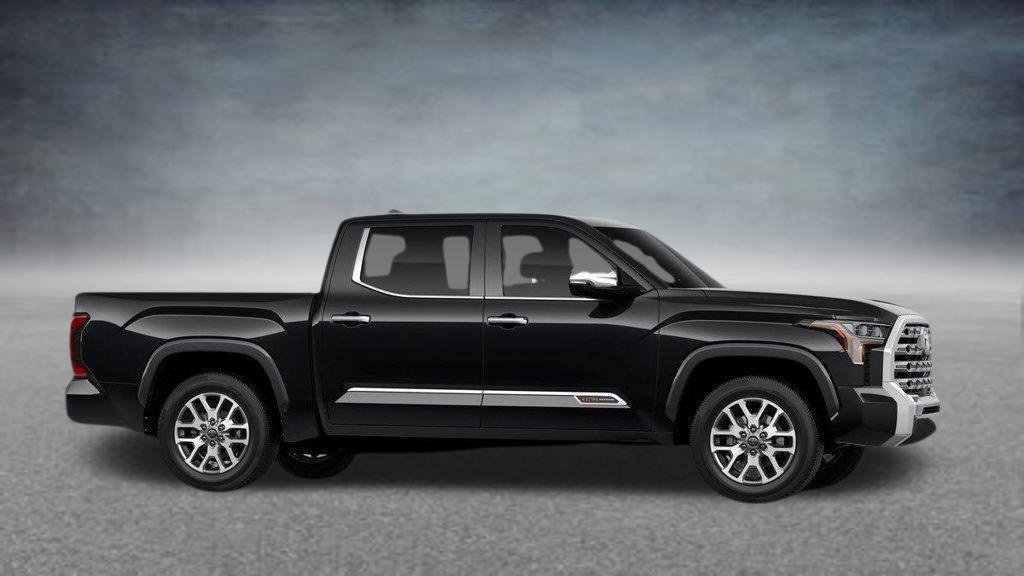 New 2026 Midnight Black Metallic Toyota  1794 Edition image 75